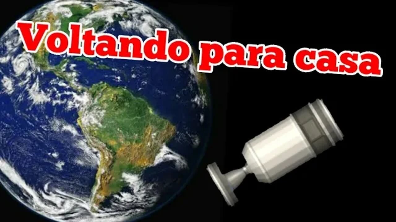 Voltando para casa | 4 Planetas | EP 12 | Spaceflight Simulator