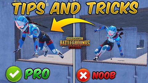 PUBG MOBILE 〽️ENIMY 👀SPOT ✅NEW TRICK😳💕