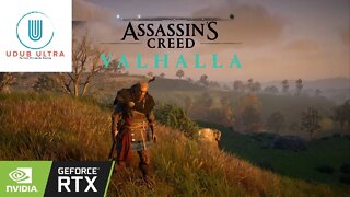 Assassin's Creed Valhalla | 4k Gameplay | PC Max Settings | RTX 3090 | AMD 5900x | Campaign Gameplay