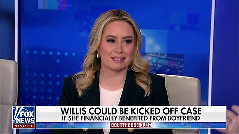 Jacqui Heinrich: Fani Willis Is In A 'Dangerous Spot'