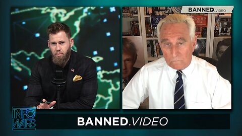 ALEX JONES (Full Show) Friday - 3/17/23