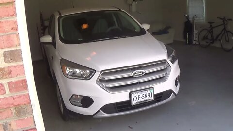 New video 2019 ford escape review