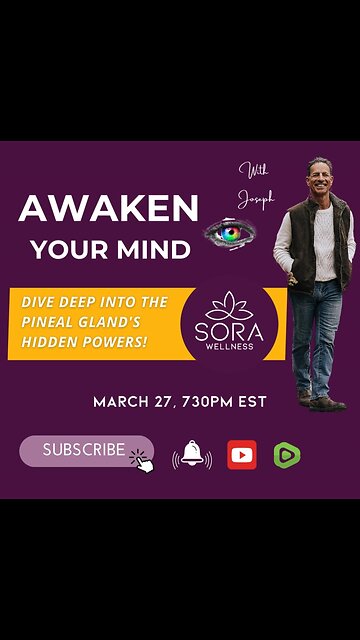 Unlocking the Power Within: The Hidden Truth About the Pineal Gland Revealed!