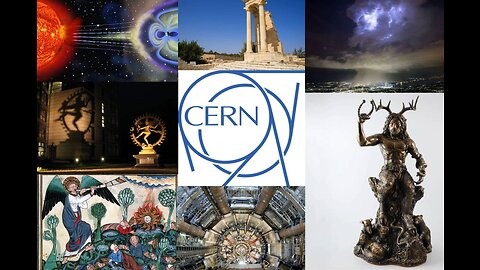 CERN, Other Dimensions, and the Seat of Satan