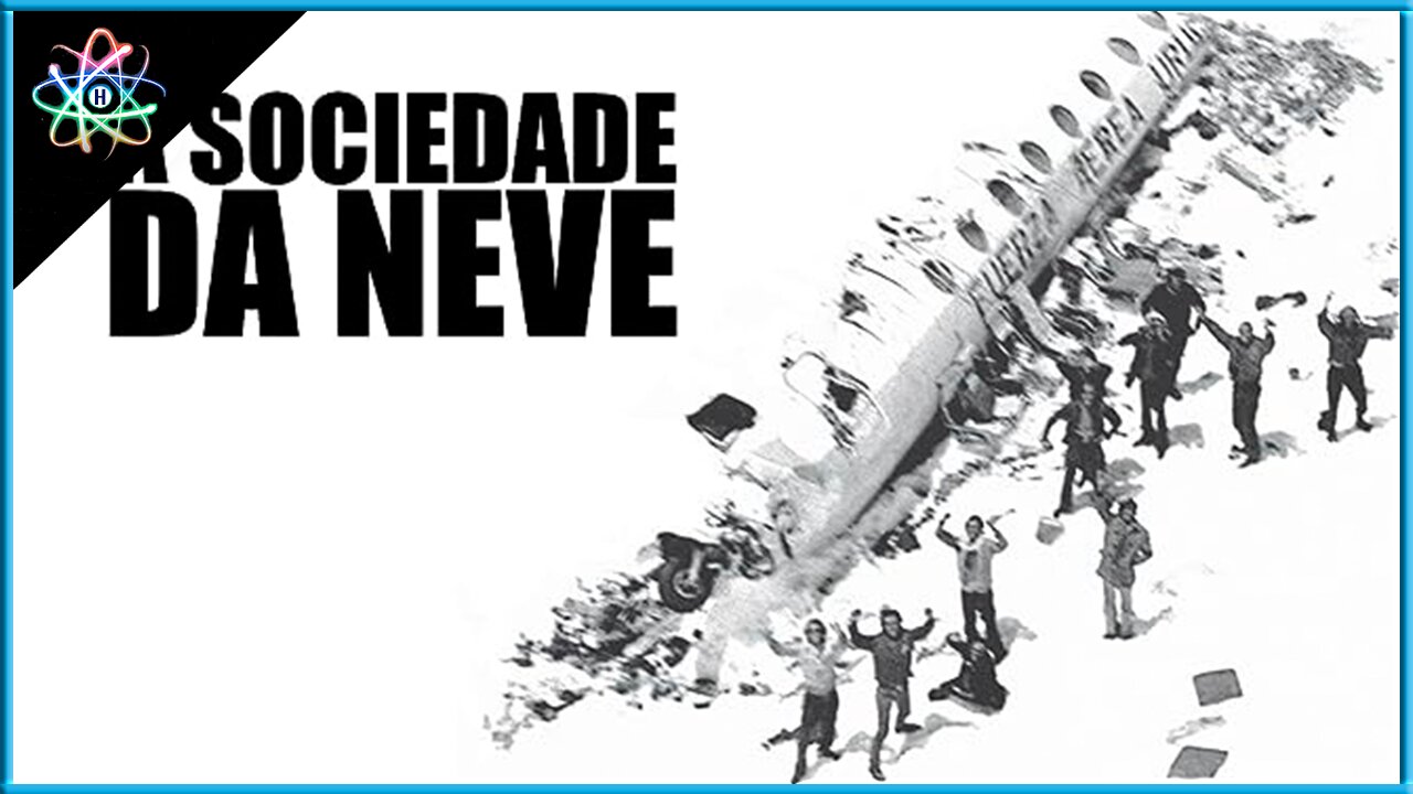 A SOCIEDADE DA NEVE - Teaser (Legendado)