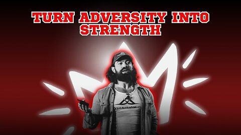 Alex Hormozi on Turn Adversity Into Strength💪