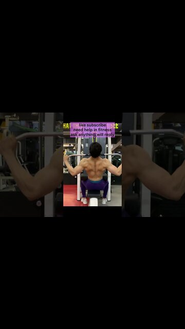 WIDE BACK | Back Workout #shorts #youtubeshorts