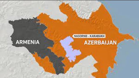 Russia and EU try to broker peace between Armenia and Azerbaijan