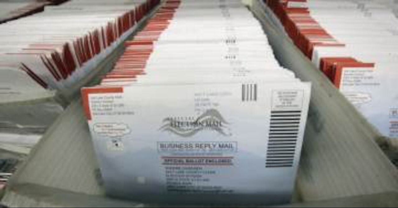 MI Printer Excess PENN Ballots, Shipped to NY, Fraudulently Filled Out then Delivered to PENN!