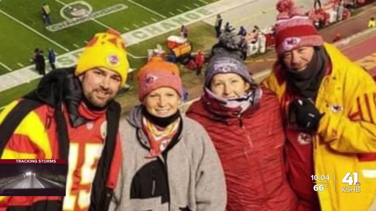 After Chiefs fan dies in hit-and-run, witness urges drivers to come forward