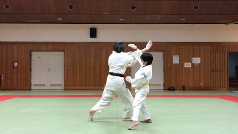 ’21/8/14 狛江AC 少年部８級審査