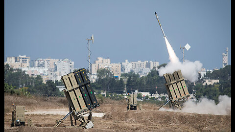 Israel Suspends US-Ukraine Iron Dome Deal Fearing Moscow Backlash, Reports Say