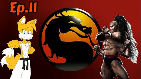 Mortal Kombat 1-Full Playthrough w/Tailsly[Ep.11]Taisly vs Goro