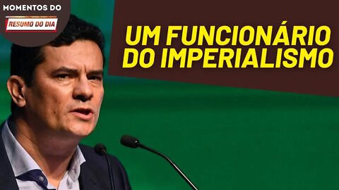 Moro, o novo fascista da terceira via | Momentos Resumo do Dia