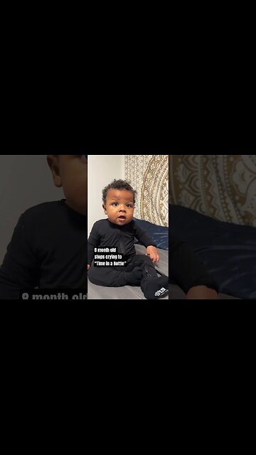 This song is so enchanting 🎵 #babyreaction @JimCroce