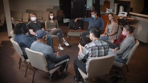 Mask-a-holic￼￼’s Anonymous ￼