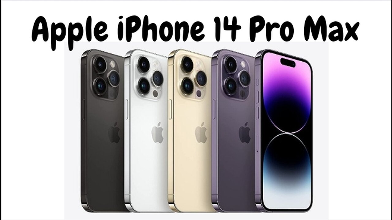 Apple iPhone 14 Pro Max #apple #iphone