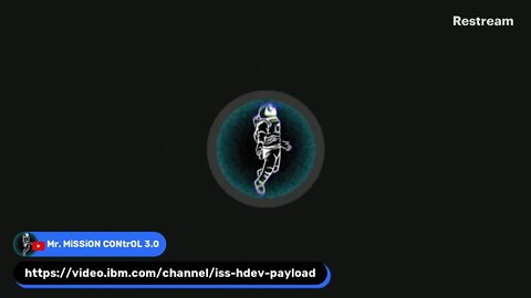 Strange signal from Meteor live view today #Meteorsliveview :*[:o||^] |::_::| [^||o:]*: 07/18/2021