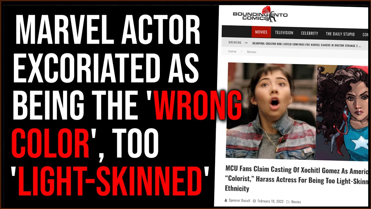 Actress Faces 'COLORIST' Complaints And Harassments For Being 'Too Light-Skinned', Wrong Ethnicity