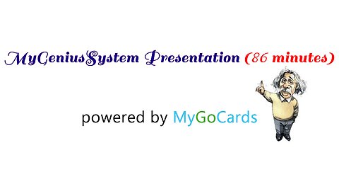 MyGoCards Training ~ 12/9/2022 (early)