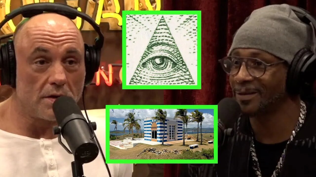 Katt Williams on Jeffrey Epstein and the "Illuminati"