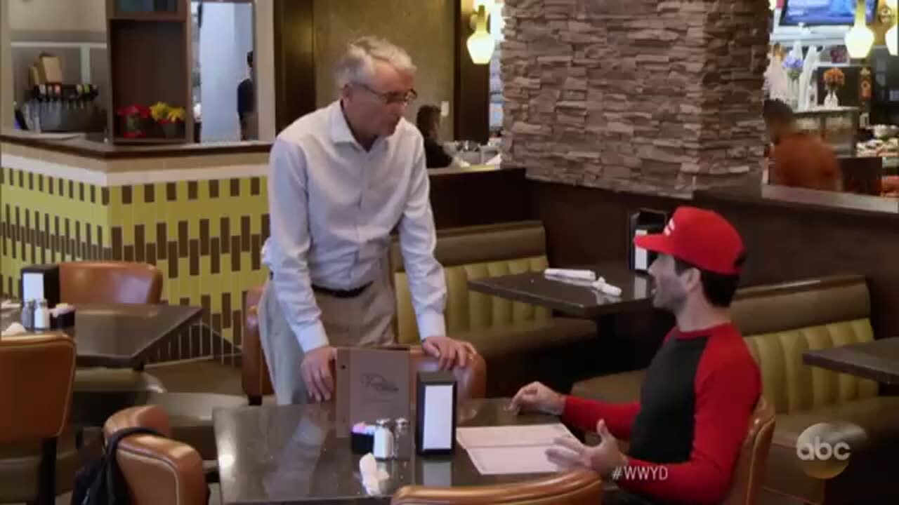 SOCIAL EXPERIMENT: Restaurant Manager Tells Customer to Remove MAGA Hat—What Happens Next? | #UnityConsciousnessIs5Dconsciousness