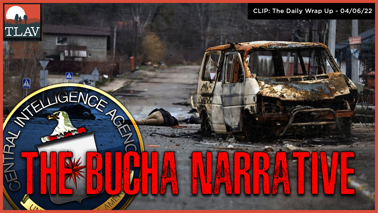 The Bucha Narrative