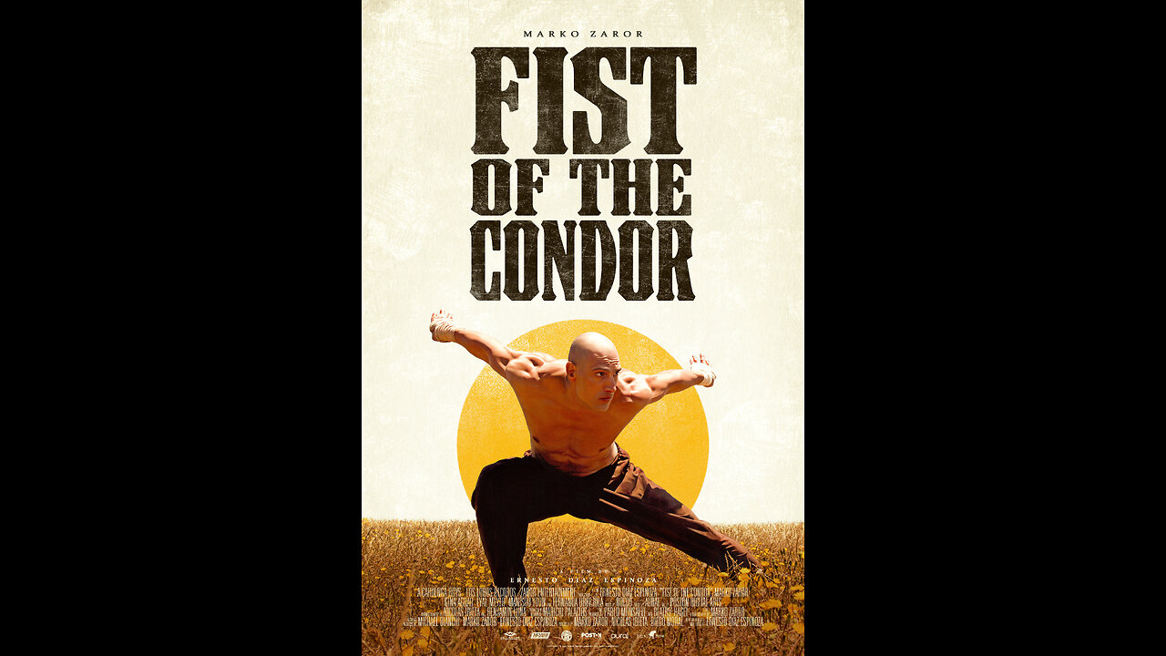 FIST OF THE CONDOR - Review of the Week