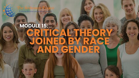 The Settlement Project - Module 15: Critical Theory Joined by Race and Gender