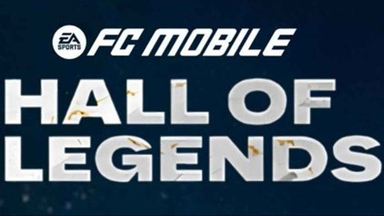 FC MOBILE LIVE: Hall of Legends event