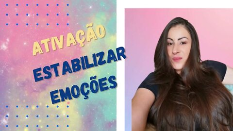 Estabilizar emoções