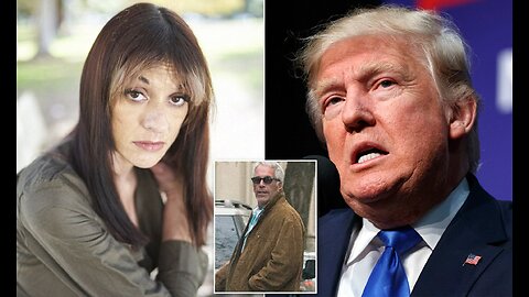 Trump, Katie Johnson, and the Cabal that controls Trump