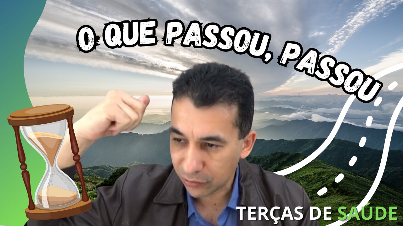 TEMPO DE RECOMEÇAR