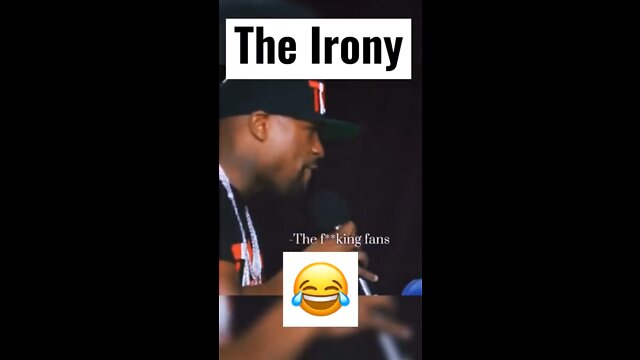 these two exchanged trash talk was epic 😂