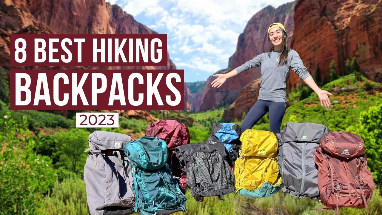 Best Hiking Backpacks 2023