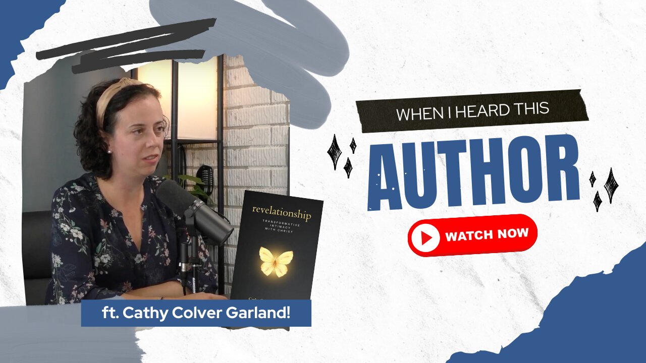 WIHT Author ft. Cathy Garland Co-Author of Revelationship