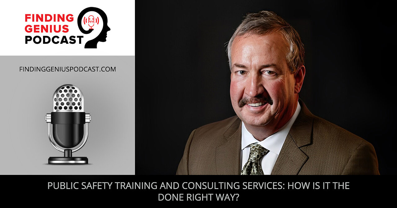 Public Safety Training And Consulting Services: How Is It The Done Right Way?