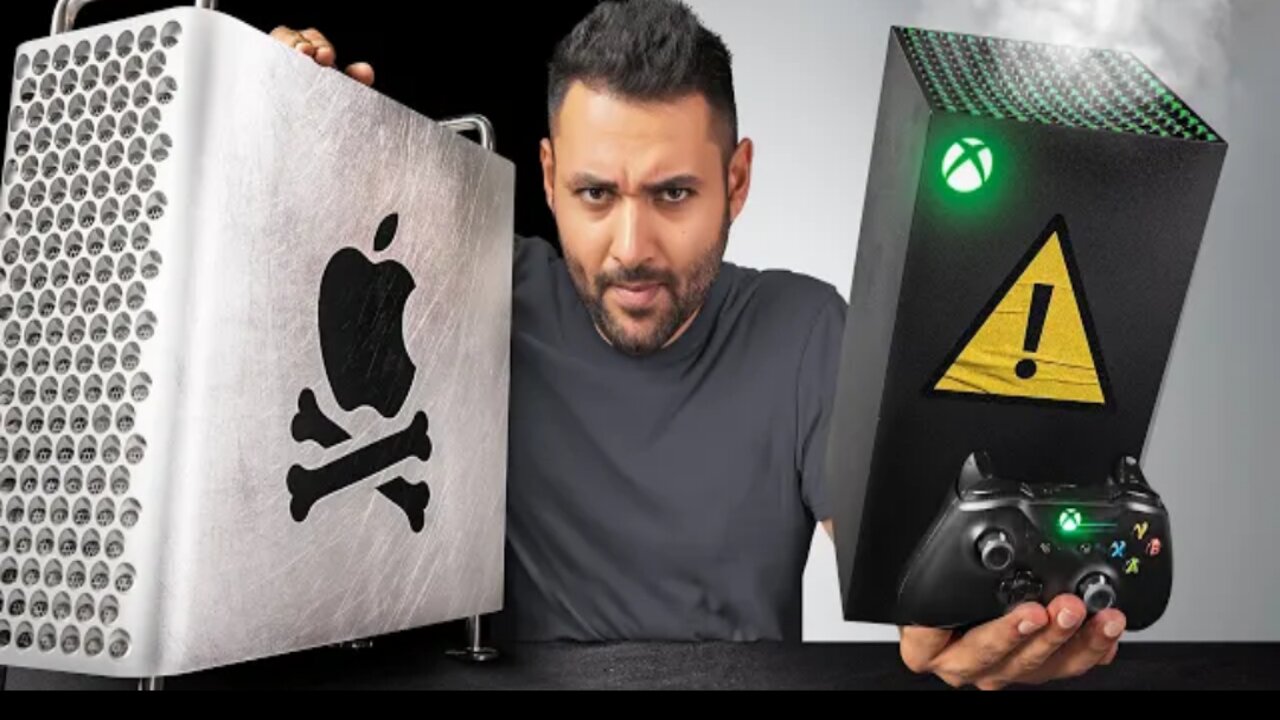 My WORST Tech Purchase.