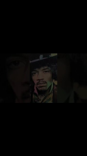 Rock N' Roll History Jimi Hendrix #shorts #jimihendrix #jimihendrixexperience