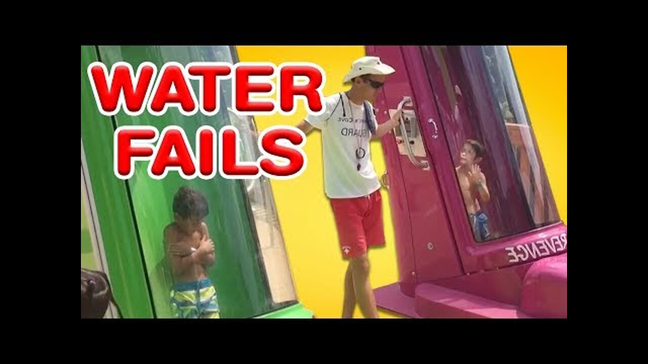 Best Water Fails 2! - AFV Funniest Videos