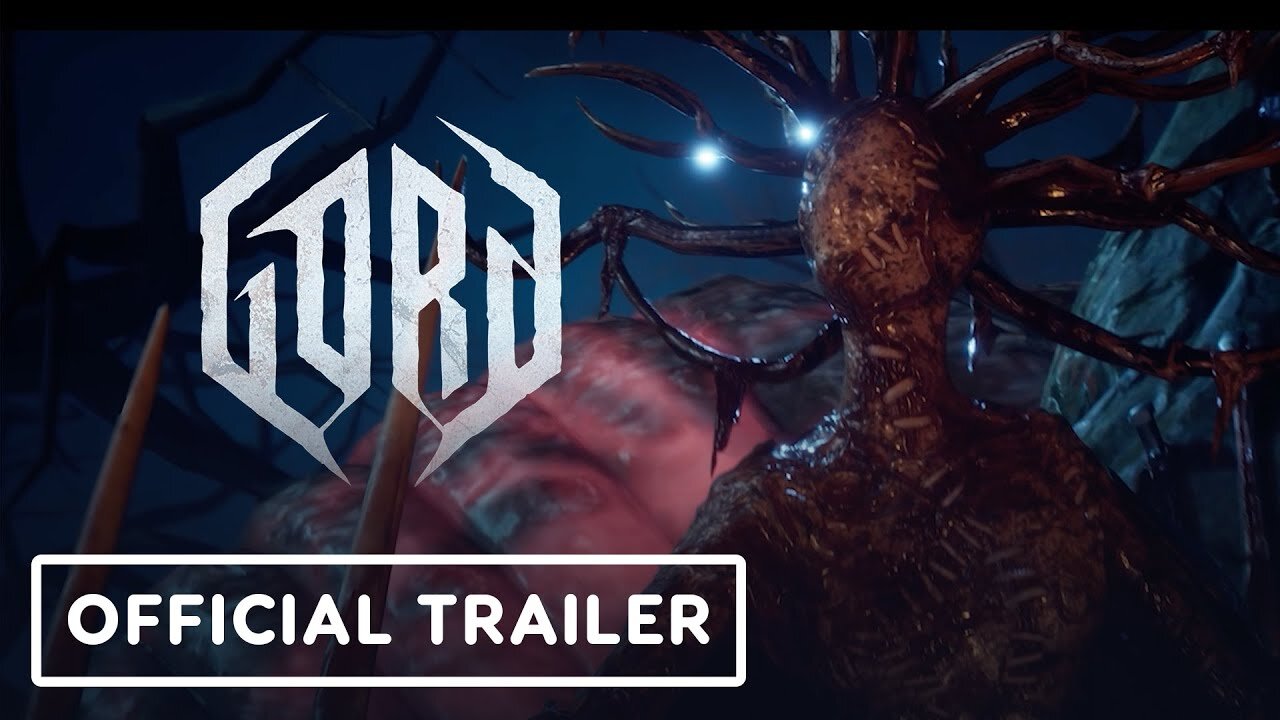 Gord - Official Zmij, Prince of the Underworld Trailer | Comic Con 2023