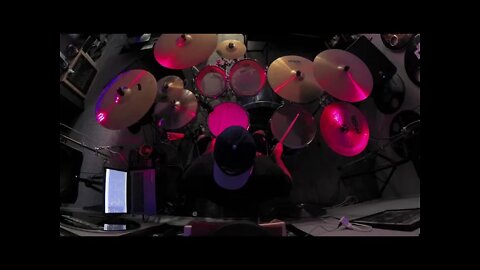 Journey , Don't Stop Believing Drum Cover