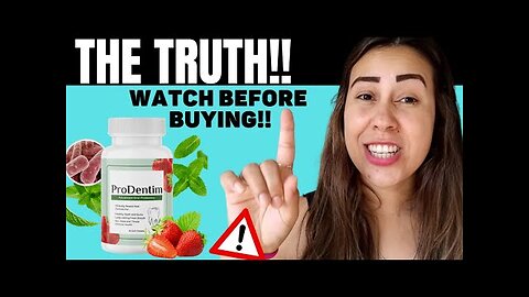 PRODENTIM - ProDentim Review ⚠️((HIDDEN TRUTH!!)) ProDentim Dental Health - ProDentim Reviews