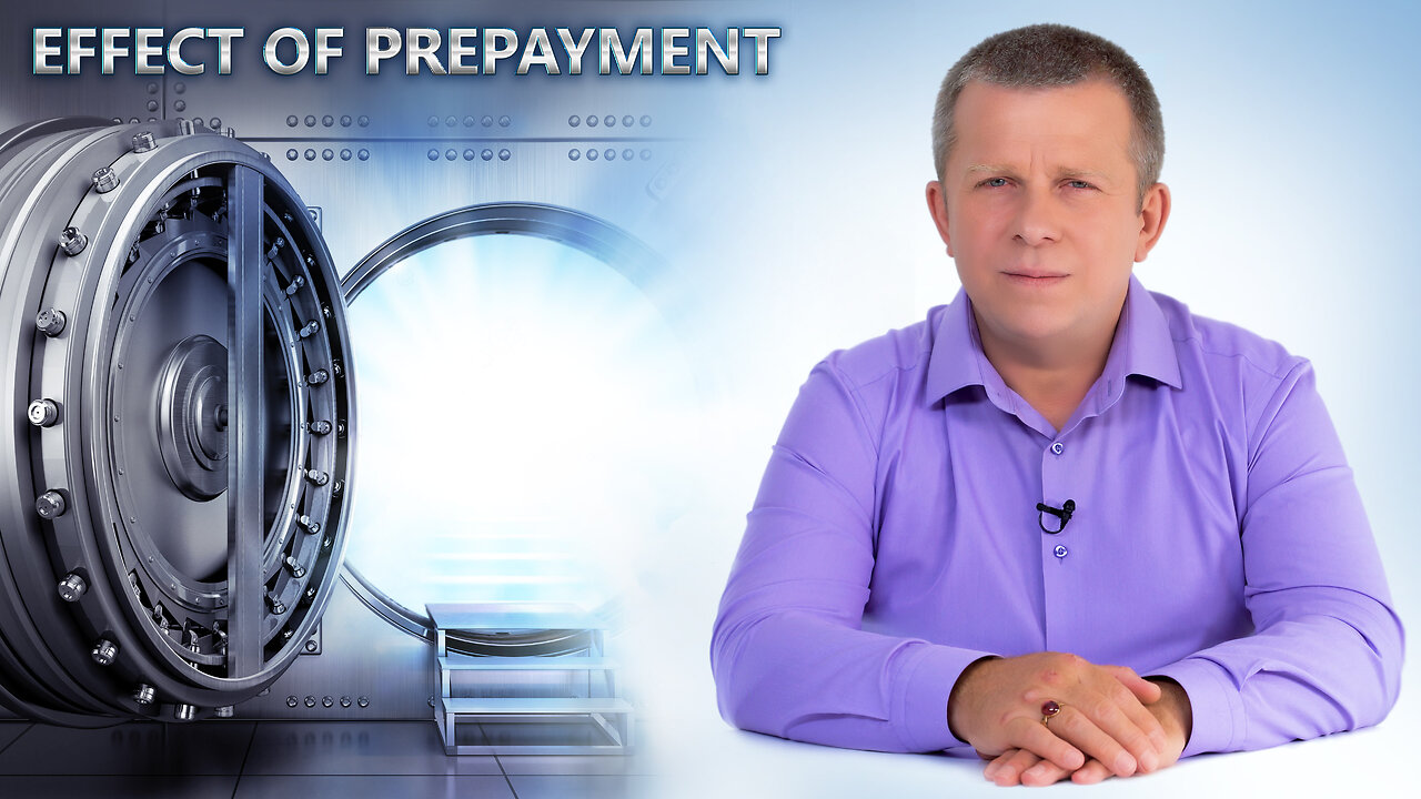 Effect of Prepayment