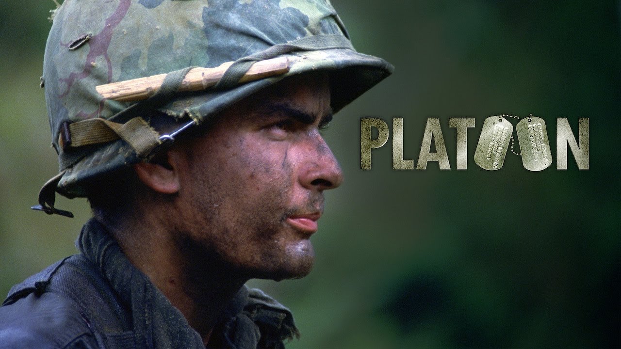 Platoon ~ by Georges Delerue