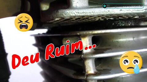 Deu Ruim Novamente !!