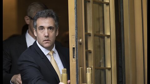 'Retaliation' Supreme Court Rejects TDS-Riddled Michael Cohen's Bid Revive Lawsuit Against Trump