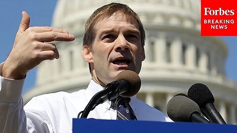 op Dem- Jim Jordan's 'Rhetoric And Partisanship Fomented The Jan. 6 Attack'