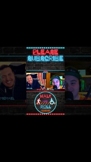 Homeless Advertising | Walk And Roll Podcast #shorts