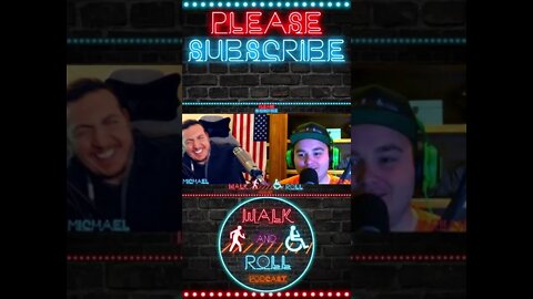 Homeless Advertising | Walk And Roll Podcast #shorts